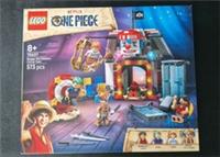 LEGO One Piece Buggy the Clown's Circus Tent Set 75637