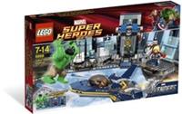 LEGO Marvel: Hulk's Helicarrier Breakout The Avengers New Sealed Retired 6868