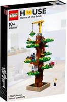 LEGO Promotional: Lego House Tree Of Creativity New Sealed Gift 4000026 DAMAGED