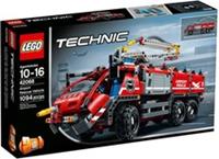 LEGO TECHNIC: Airport Rescue Vehicle Emergency New Sealed Retired Gift Set 42068