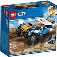 LEGO CITY: Desert Rally Racer New & Sealed Retired Building Toy Model Gift 60218