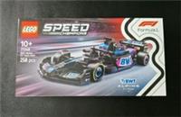 LEGO Speed Champions BWT Alpine F1 Team A524 Race Car Set 77248