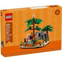 LEGO 40784 AFRICAN SAVANNA DIORAMA BRAND NEW EXCLUSIVE 287pcs LIMITED EDITION UK