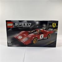 LEGO SPEED CHAMPIONS: 1970 Ferrari 512 M (76906)
