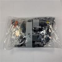 LEGO Star Wars: The Mandalorian Helmet (75328) - NO BOX/INSTRUCTIONS