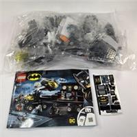 LEGO Super Heroes: Mobile Bat Base (76160) - NO BOX