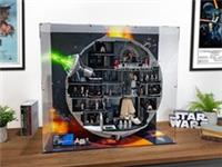 BRIXBOX Display case for LEGO Star Wars UCS Death Star 75419 (3 Design Options)