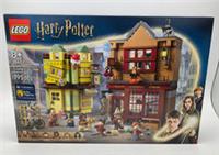 LEGO HARRY POTTER QUALITY QUIDDITCH SUPPLIES & ICE CREAM PARLOUR 76452