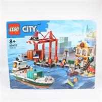 LEGO CITY: Seaside Harbour with Cargo Ship (60422) *New & Sealed* UK Seller!