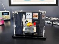 BRIXBOX Display case for LEGO Star Wars Death Star Hot Tub Stormtrooper - 75419