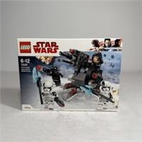 LEGO Star Wars 75197 First Order Specialists Battle Pack