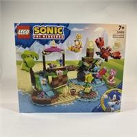 LEGO Sonic: Amy's Animal Rescue Island (76992)