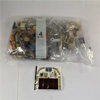 LEGO Harry Potter: Hogwarts Room of Requirement (76413) - NO BOX NO INSTRUCTIONS