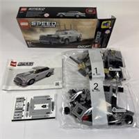LEGO SPEED CHAMPIONS: 007 Aston Martin DB5 (76911)