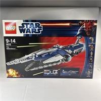 LEGO Star Wars: Malevolence (9515)