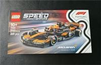 LEGO Speed Champions McLaren F1 Team MCL38 Race Car Set 77251