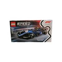 LEGO SPEED CHAMPIONS - 77249 - Williams Racing FW46 - 10+ - NEW SEALED ✅️