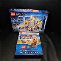 LEGO Harry Potter Advent Calendar 75981 + Harry Potter Build Your Own Adventure