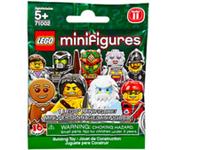 Lego series 11 71002 Minifigures NEW Sealed
