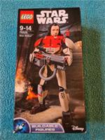 Lego Star Wars 75525, Baze Malbus, brand new, sealed box