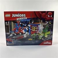 LEGO Marvel: Spider-Man vs. Scorpion Street Showdown (10754)