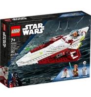 LEGO - Star Wars - Obi-Wan Kenobi's Jedi Starfighter - 75333 - New & Sealed