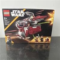 LEGO Star Wars: Ahsoka's Jedi Interceptor (75401)
