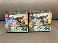 LEGO Star Wars 75412 Death Trooper Night Trooper Battle Pack - 2 Packs