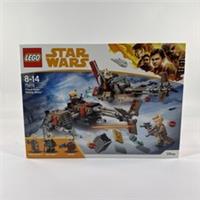 LEGO Star Wars: Cloud-Rider Swoop Bikes (75215)