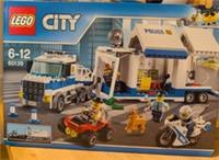 LEGO CITY: Mobile Command Centre Retired Building Set New Sealed 60139 DAMAGED *
