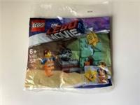 Lego 3062 The Lego Movie 2 - Star Struck Emmet Polybag- New & Sealed