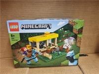 LEGO 21171 Minecraft: The Horse Stable Brand New, Sealed.