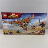 LEGO Marvel: Thanos: Ultimate Battle (76107)