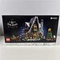 LEGO Icons: Elf Club House (10275)