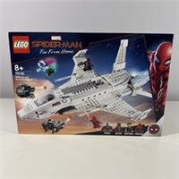 LEGO Super Heroes: Stark Jet and the Drone Attack (76130)