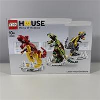 LEGO Promotional: Lego House Dinosaurs (40366)