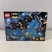 LEGO Dc Super Heroes: Batman Batsub and the Underwater Clash (76116)