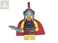 LEGO ROMAN COMMANDER (2013) - FROM THE COLLECTIBLE MINIFIGURE SERIES 10 - NEW -