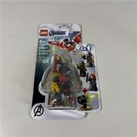 LEGO Marvel: Falcon & Black Widow Team-Up (40418)
