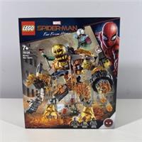 LEGO Super Heroes: Molten Man Battle (76128)