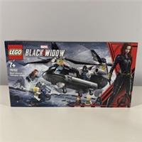 LEGO Super Heroes: Black Widow's Helicopter Chase (76162)
