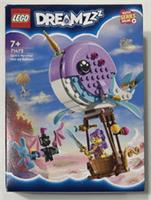 Lego DREAMZzz Izzie's Narwhal Hot-Air Balloon 71472 Retired Set | New