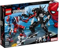 LEGO Marvel Super Heroes Spider Mech vs. Venom 76115