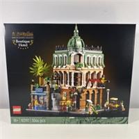LEGO Icons: Boutique Hotel (10297)