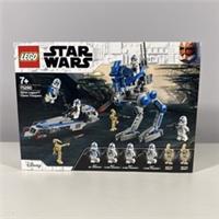 LEGO Star Wars: 501st Legion Clone Troopers (75280)