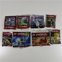 LEGO Ninjago Polybag/Foil Packs