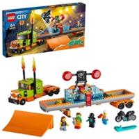 LEGO 60294 City Stuntz Stunt Show Truck