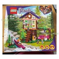 Lego Friends 41679 Forest House Lego Set Children's Toys DISCONTINUED NEW
