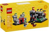 LEGO Promotional Mini Knight's Castle - 40775