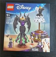 LEGO Disney Maleficent's and Cruella De Vil's Dresses Set 43262
